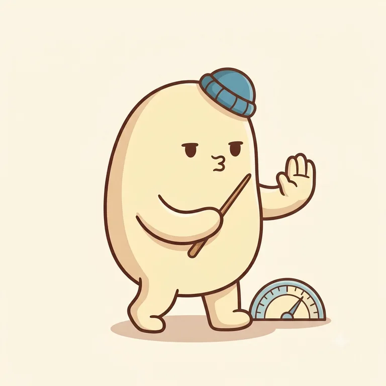 타이밍 조율사 캐릭터